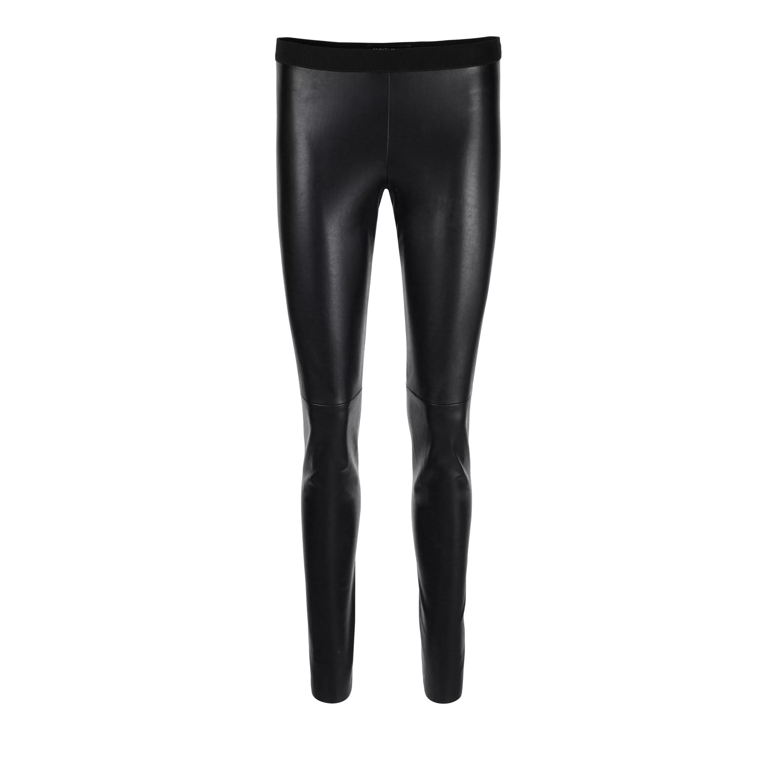 Marc Cain - Leggings - Größe 44 - schwarz