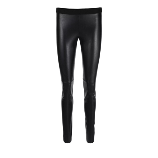 Marc Cain Leggings black Leggings