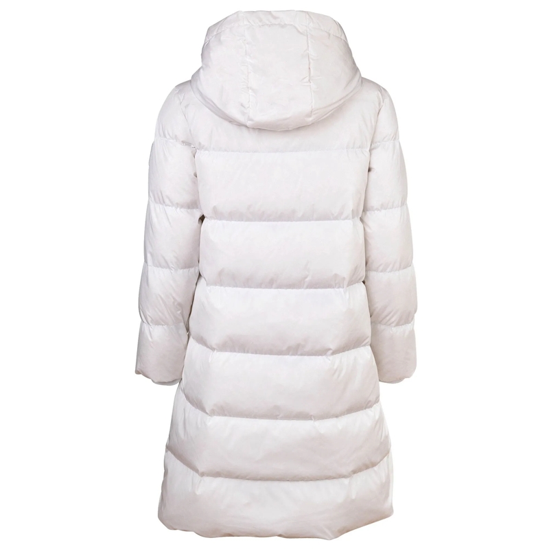 Armani Exchange Blouson Armani Exchange A|X ARMANI EXCHANGE Damen Daunenma weiss(Image 2)