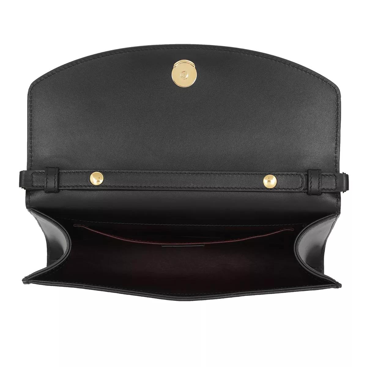 Gucci Crossbody bags Zumi Small Shoulder Bag Leather in zwart