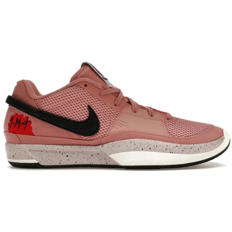 Nike Sneaker basse Nike Ja 1 Bite schwarz