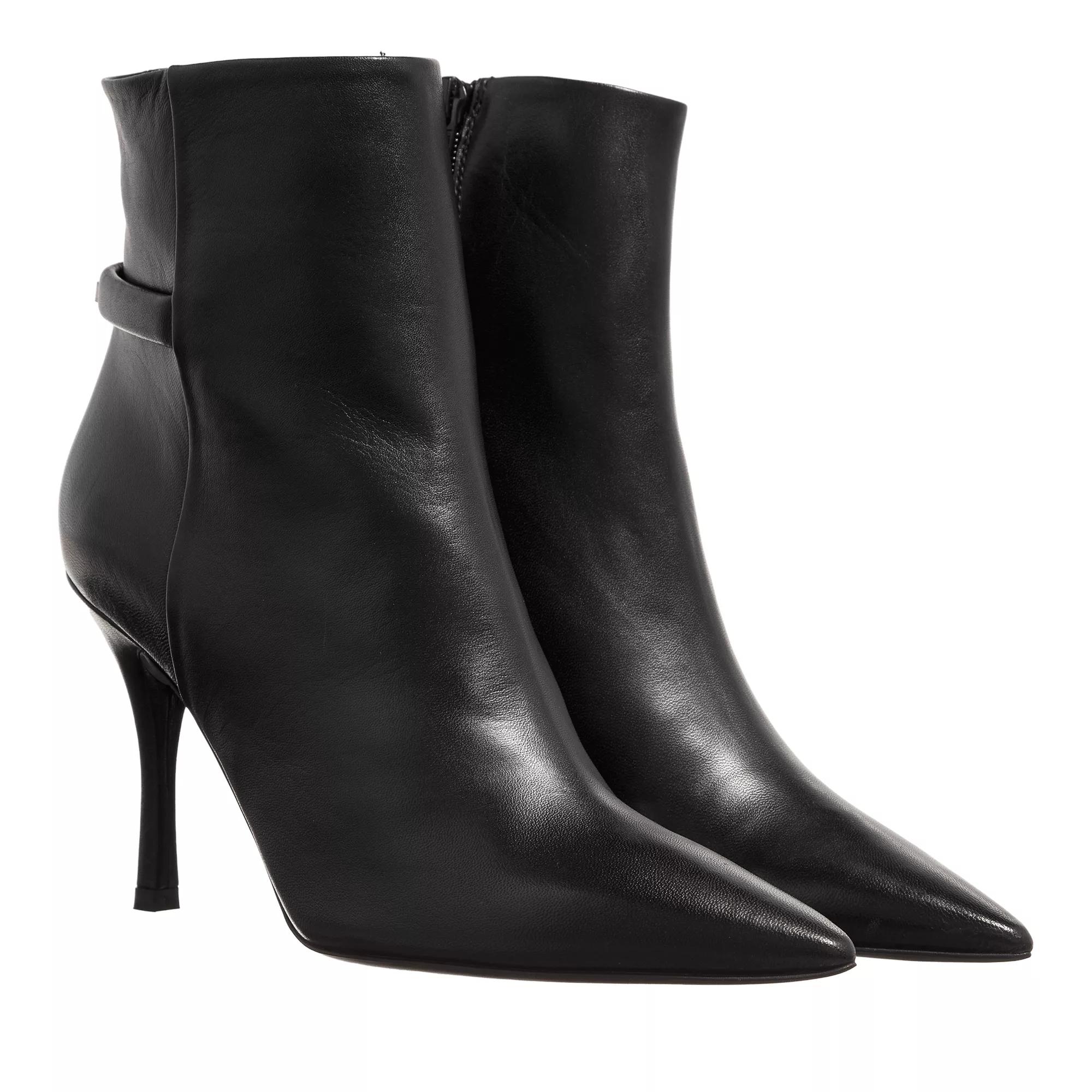 Furla Boots & Stiefeletten - Furla Core Ankle Boot T.90 - Gr. 36 (EU) - in Schwarz - für Damen