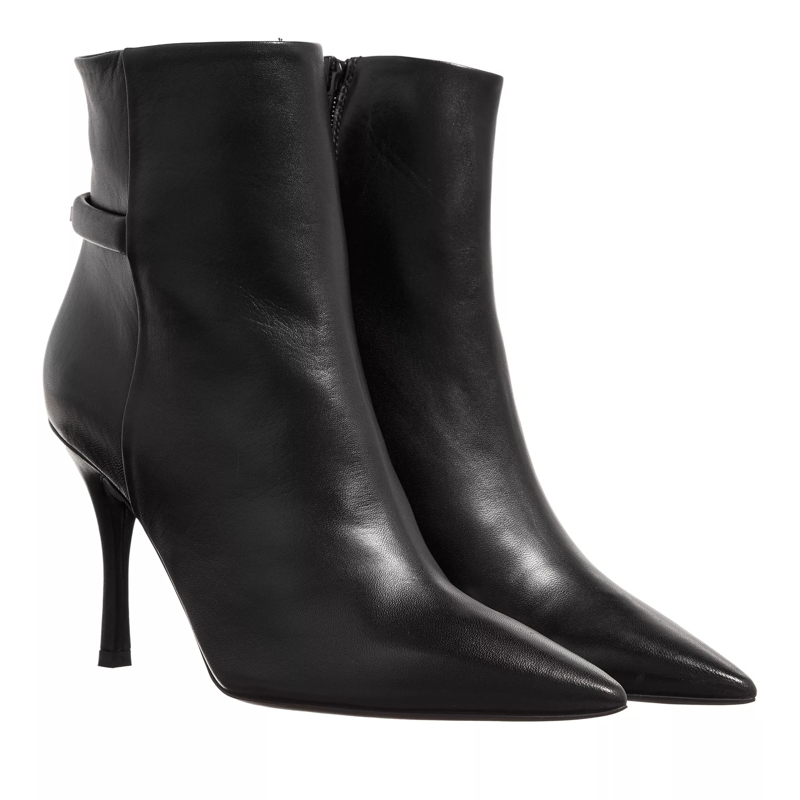Furla Stiefeletten Furla Core Ankle Boot T.90 Nero