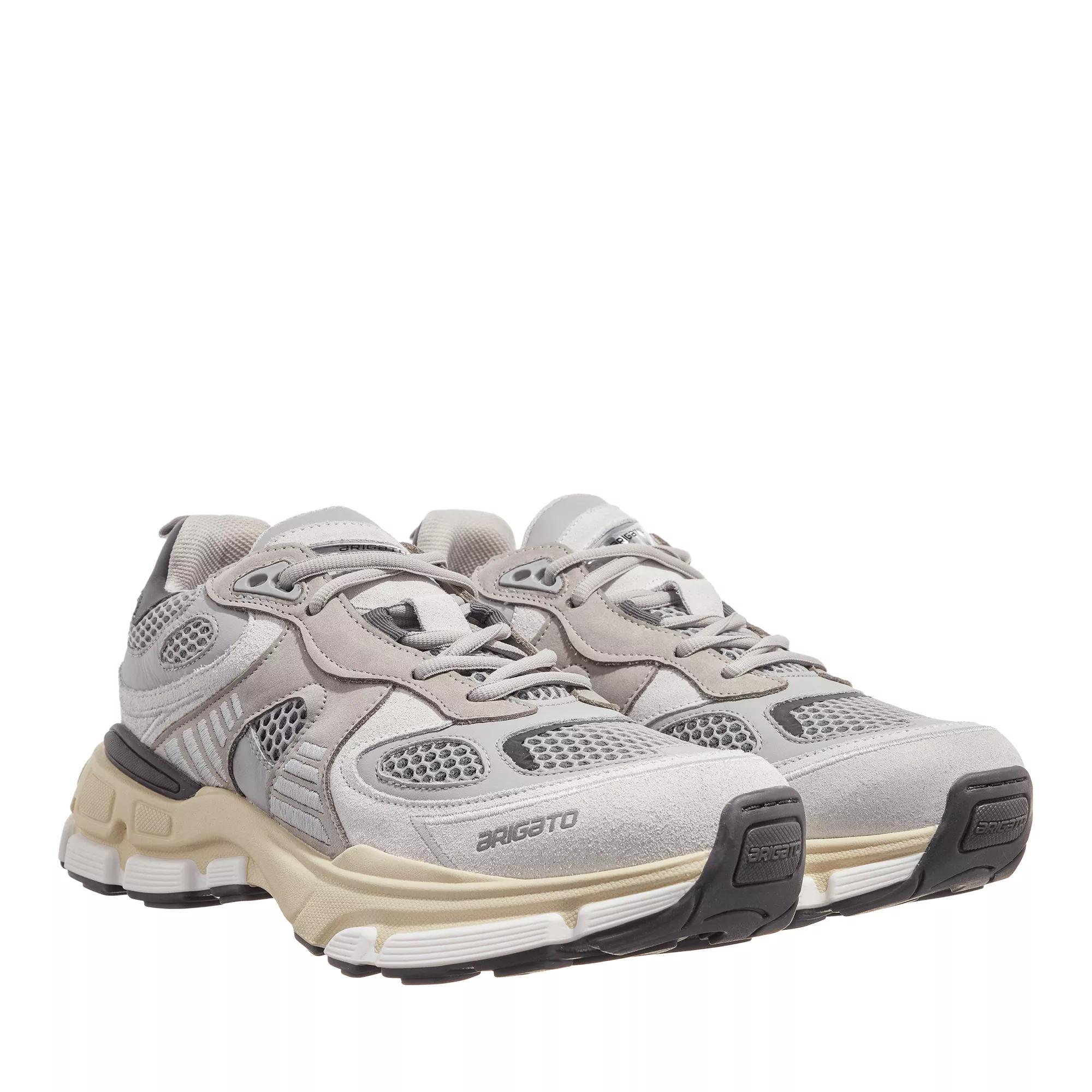 Axel Arigato Ghost Runner Light Grey Grey sneaker basse