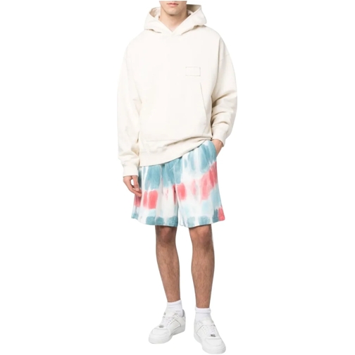 Dsquared2  Tie Dye Distressed Relax Fit Shorts mehrfarbig (Image 2)