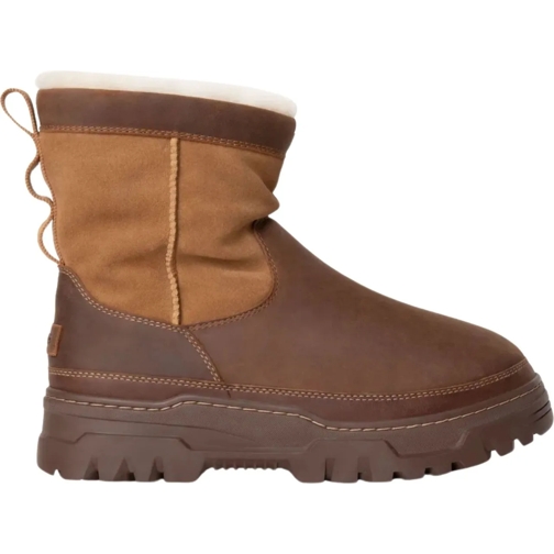 UGG Laars Ugg Heritage Pull-on Trailgazer Boots Cognac 11582 schwarz