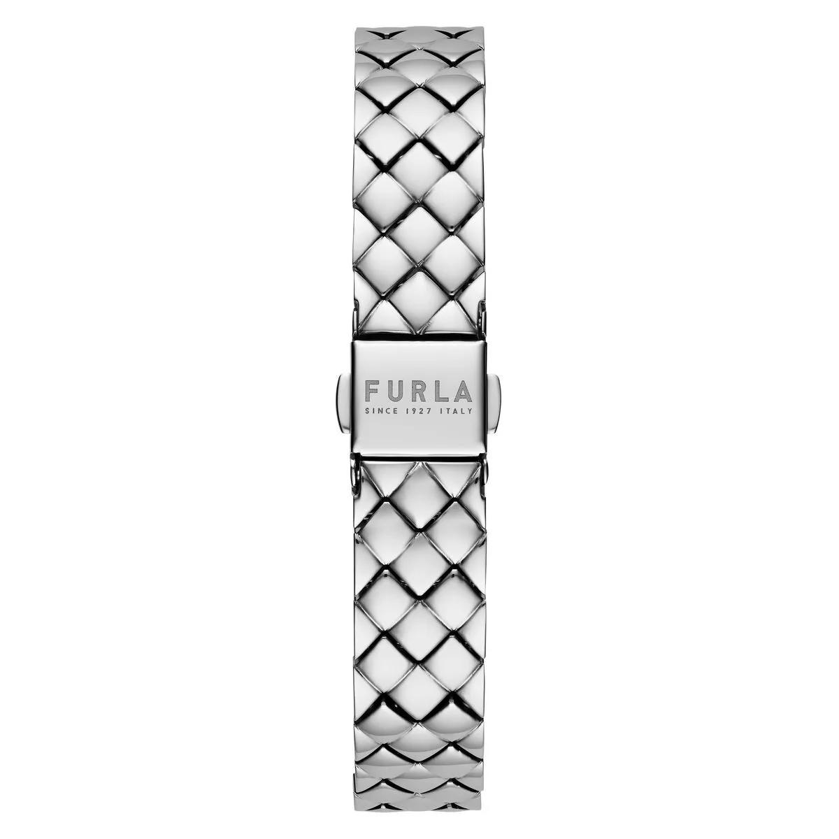 Thumbnail - Furla Uhr - Quarz-Analoguhr Furla Essential - Gr. unisize - in Silber - für Damen