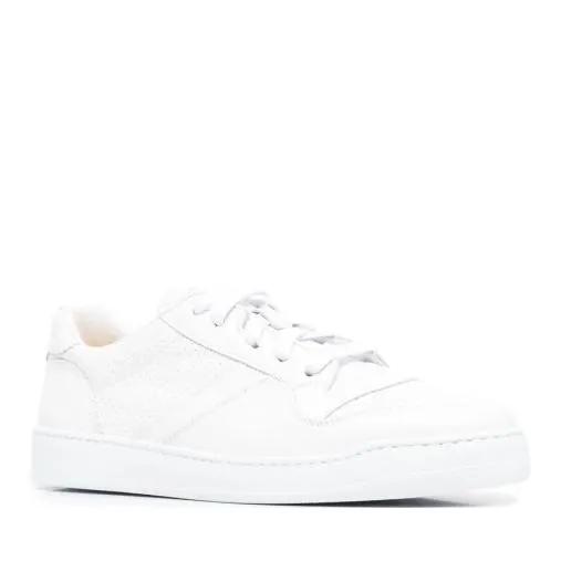 Thumbnail - Doucal's Low-Top Sneaker - Calf-Leather Low-Top Sneakers - Gr. 41 (EU) - in Weiß - für Damen