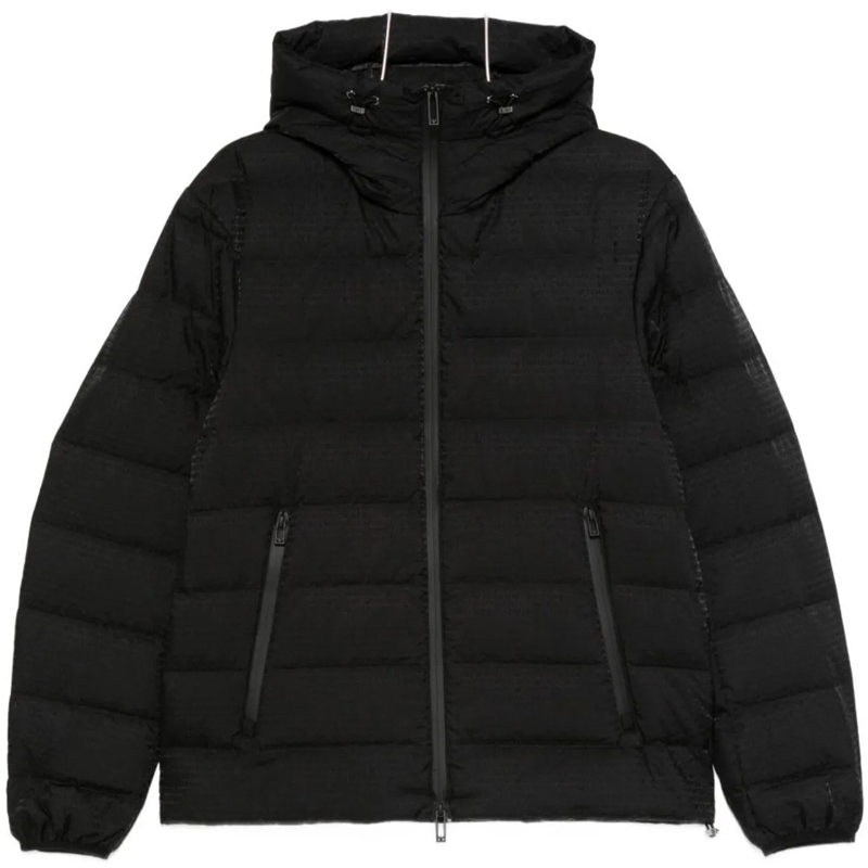 Emporio Armani Daunenjacke Coats Black schwarz