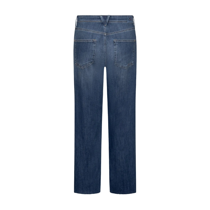Raffaelo Rossi Jeans Straight-Leg Jeans Kira 6/8 blau(Image 2)