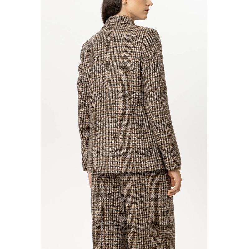 Luisa Cerano Blazer Karo-Blazer multi(Image 4)