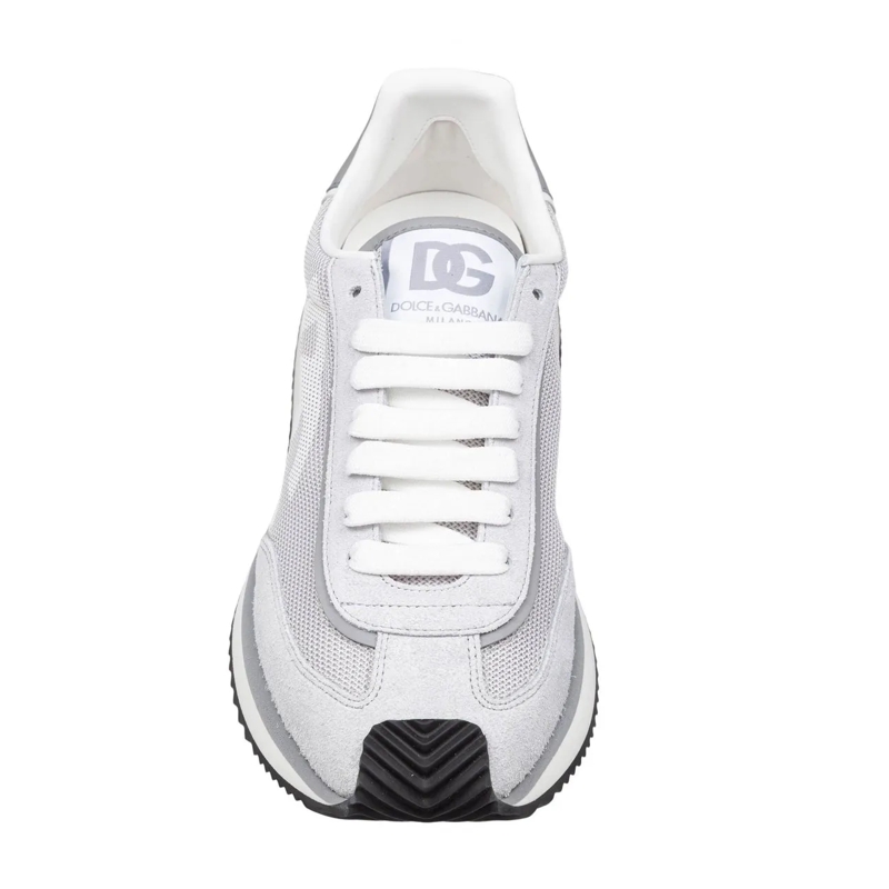 Dolce&Gabbana Low-Top-Sneaker Sneaker DG Cushion grau(Image 10)