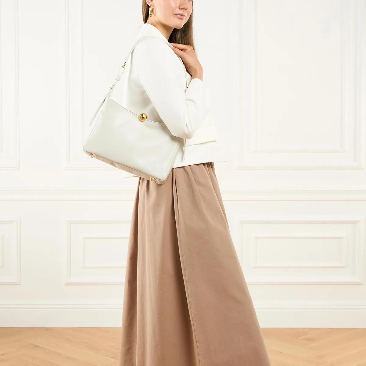 Furla Crossbody bags Sfera Soft M Shoulder Bag in wit