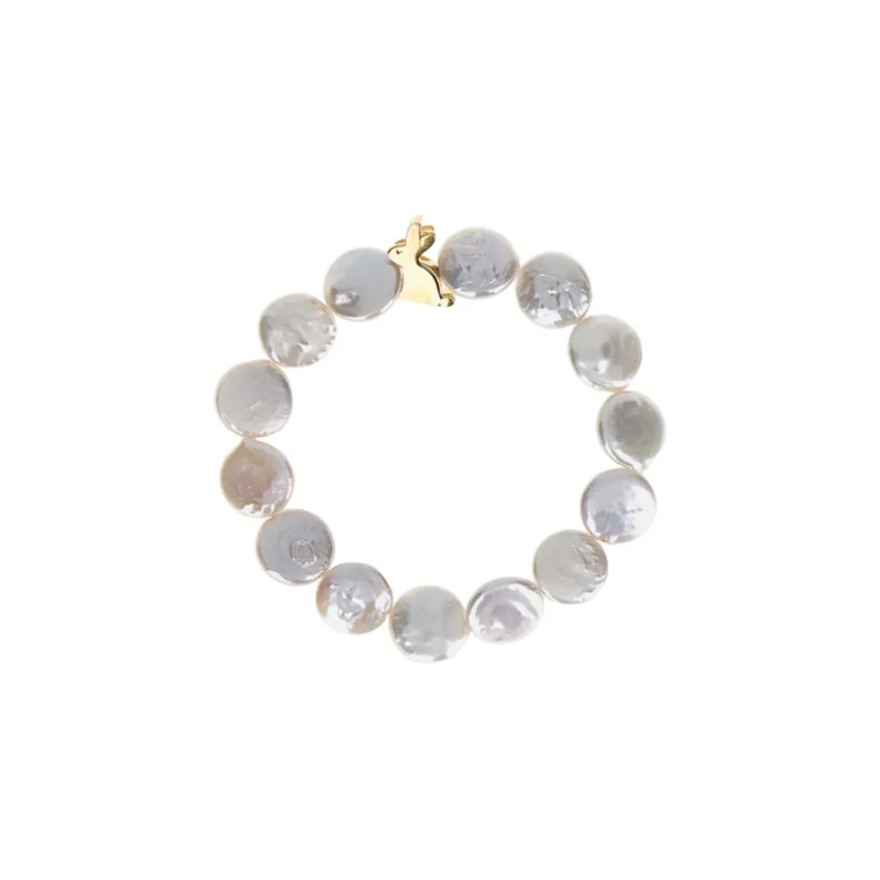 Aliita Armband Rabbit Pearl Bracelet Not Applicable