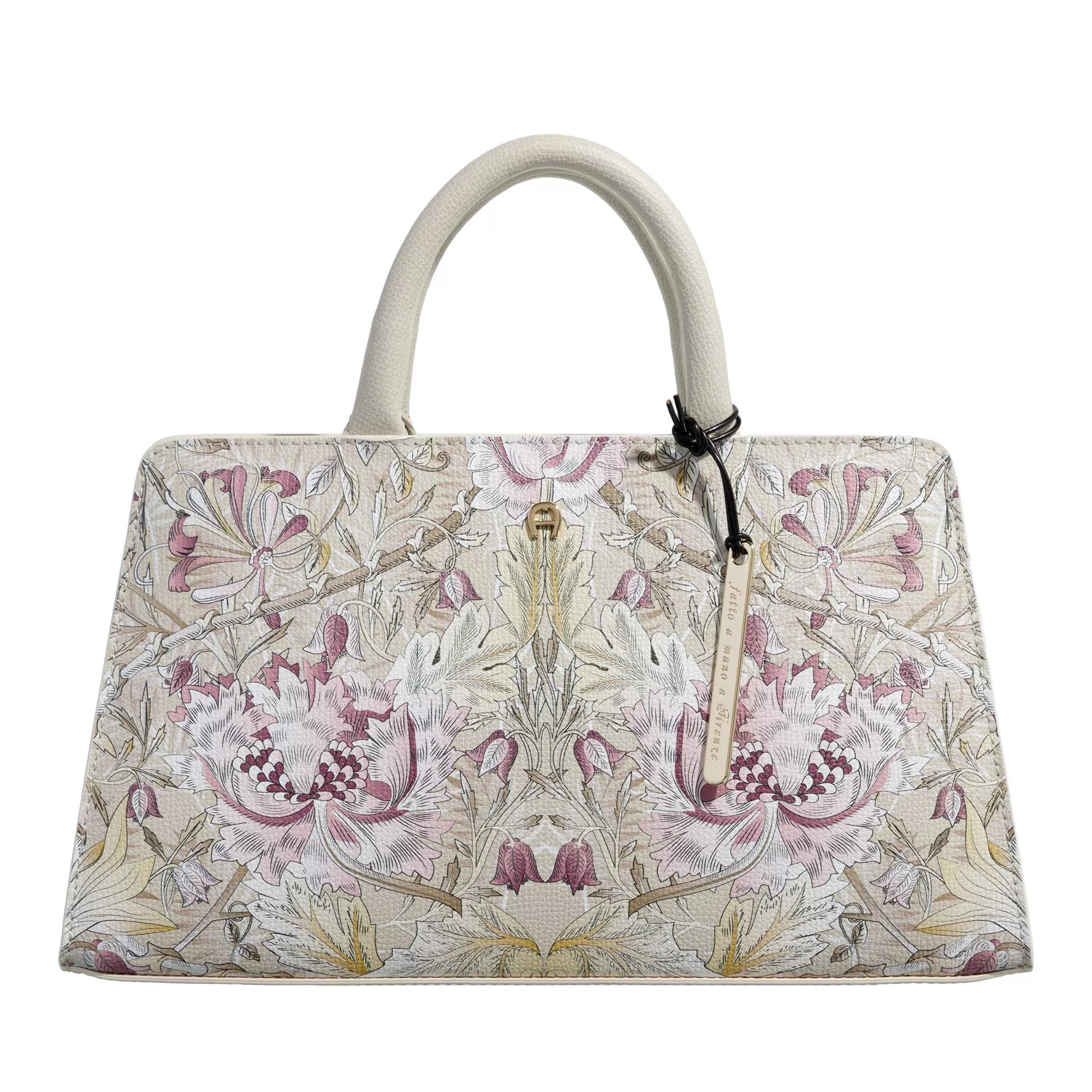 Aigner Tote - Cybill Honeysuckle - Gr. unisize - in Creme - für Damen