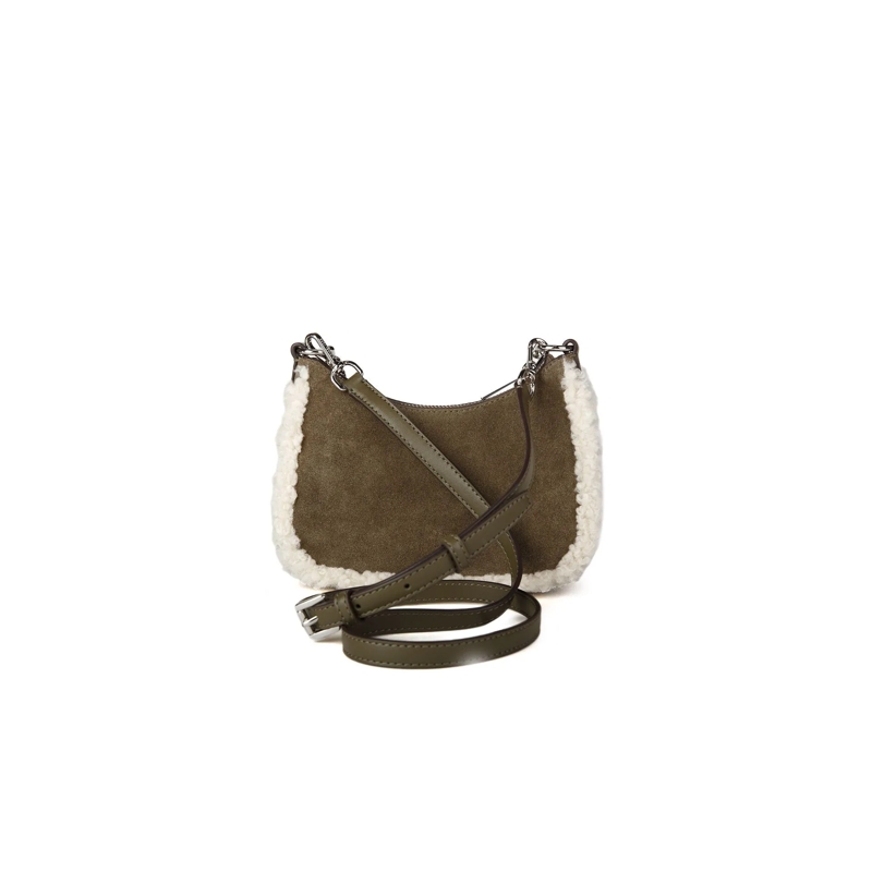 MICHAEL Michael Kors Crossbody Bag Michael Kors Crossbody Bag Olive Olive(Image 3)