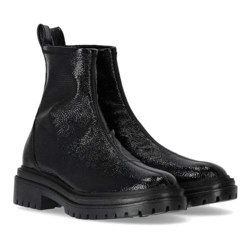 MICHAEL Michael Kors MICHAEL KORS COMET SCHWARZE SOCKEN-STIEFELETTE schwarz Stiefel