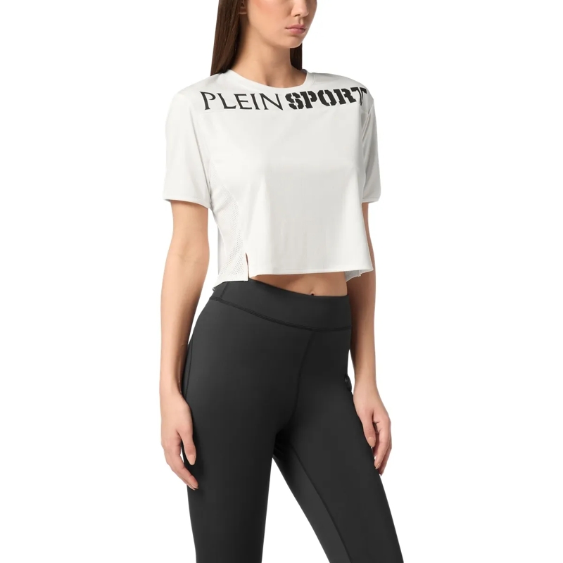 Plein Sport T-Shirt T-Shirt weiss(Image 3)