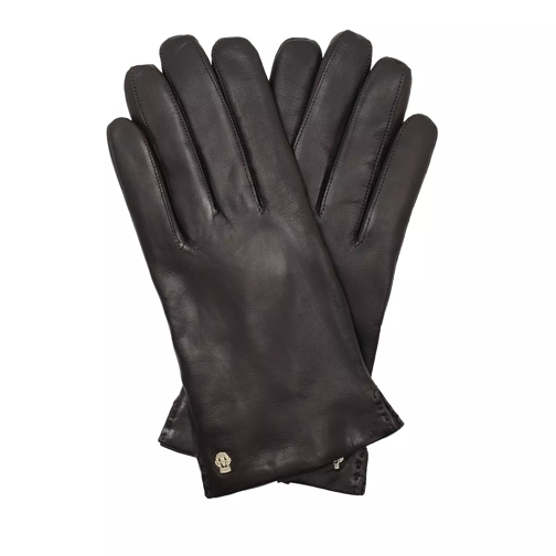 Roeckl Women Classical Cashmere Short Gloves Mocca Gant