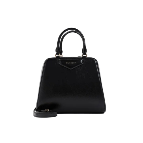 Givenchy Top Handle Bag Black Axelremsväska