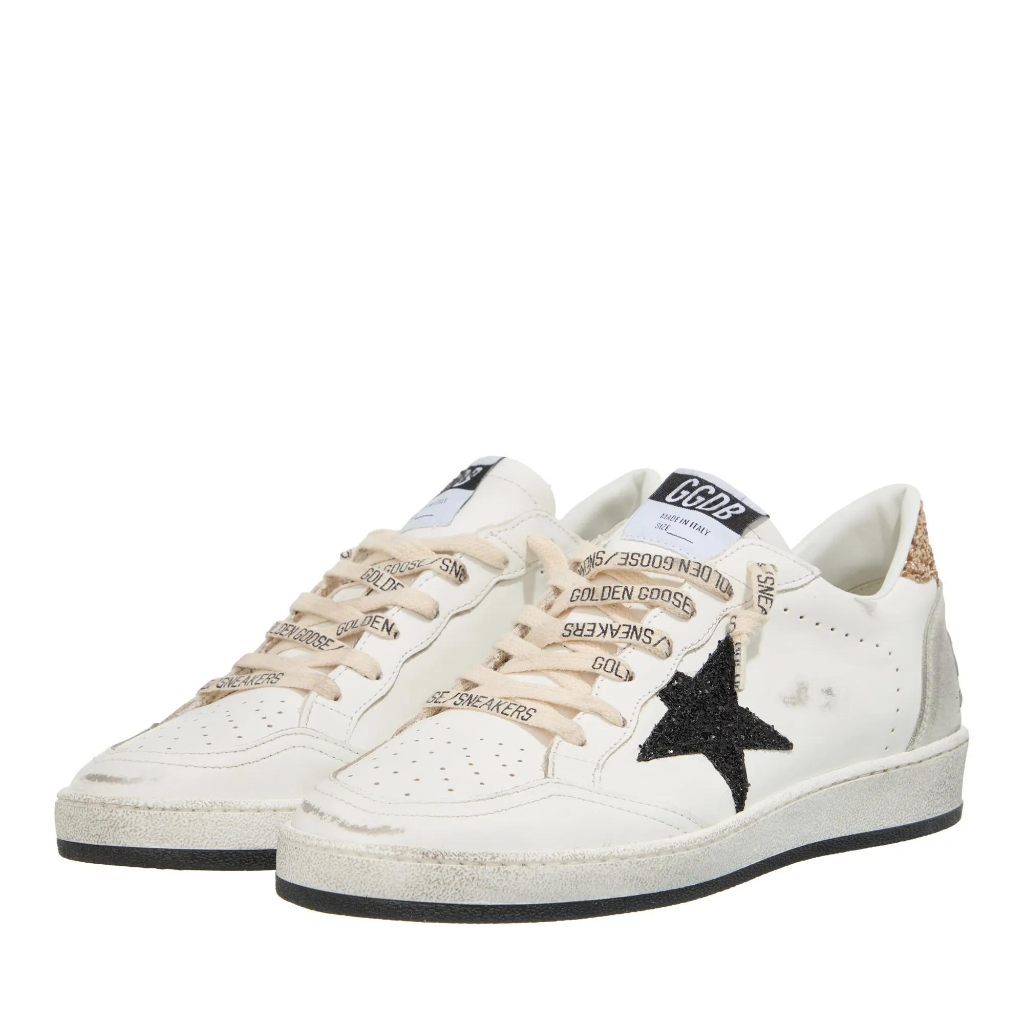 Golden Goose Sneakers - Ballstar - Gr. 39 (EU) - in Weiß - für Damen