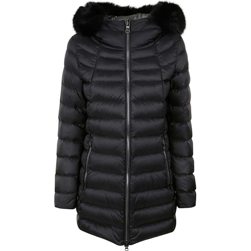 Colmar Originals Vestes d'été Coats Black schwarz