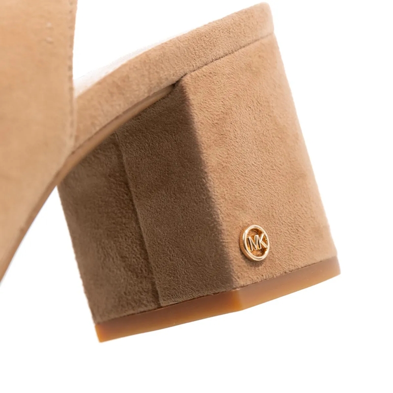 MICHAEL Michael Kors Pumps Perla Flex Sling Pump Husk(Image 5)