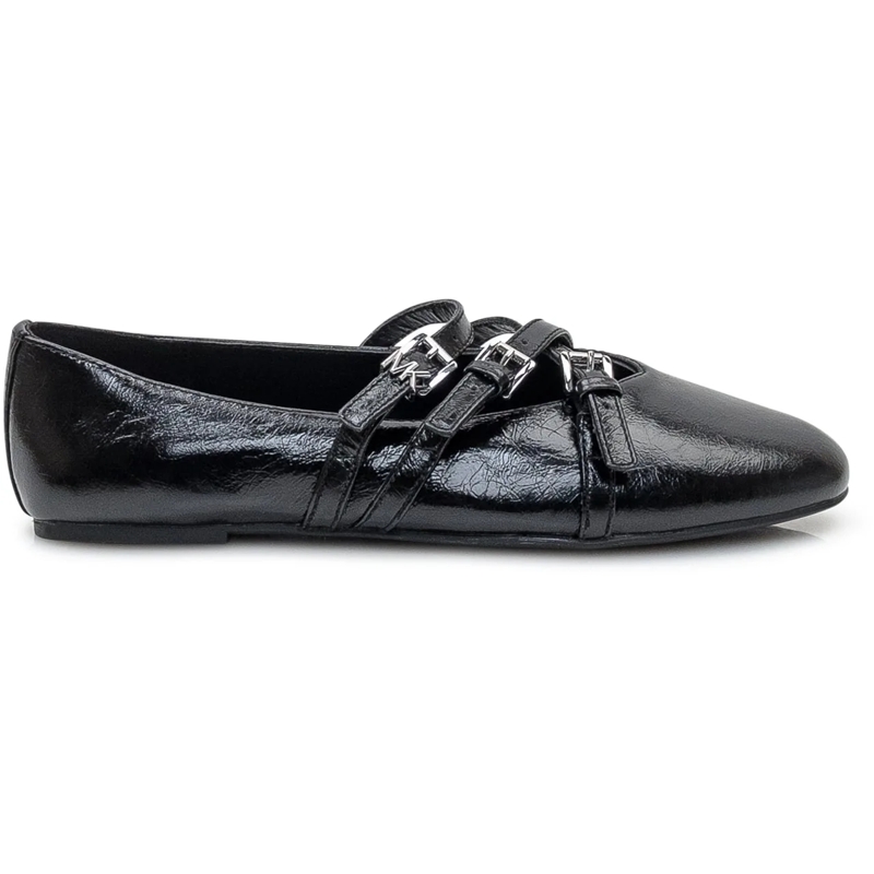 MICHAEL Michael Kors Ballerinas Indy Flex Ballerina schwarz