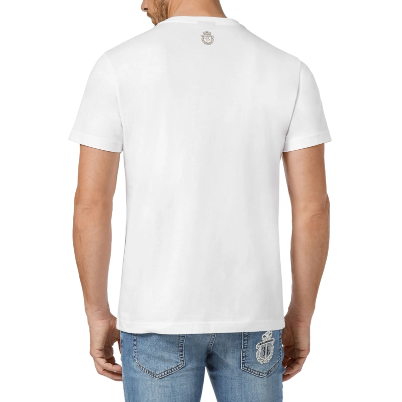 BILLIONAIRE T-Shirt T-Shirt weiss(Image 2)