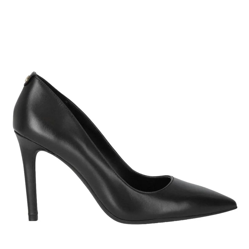 MICHAEL Michael Kors Escarpins Alina Flex High Pump Black