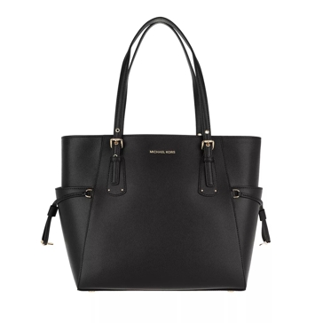 Michael kors voyager tote black on sale