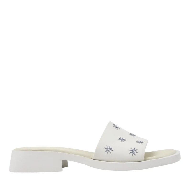 Camper Sandalen Sandalen Dana weiss