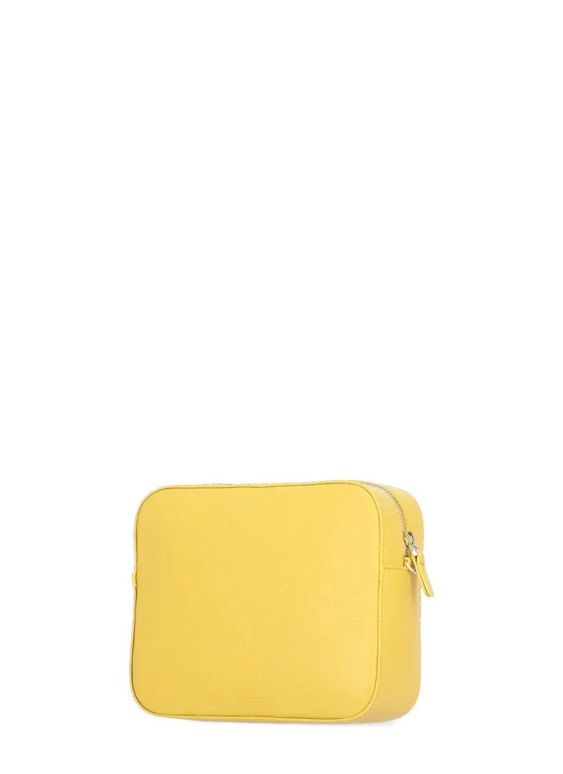 Coccinelle Crossbody bags Yellow in geel