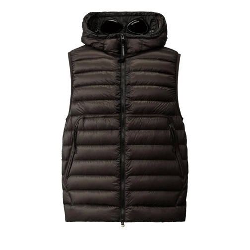 CP Company  bodywarmer zwart bril schwarz