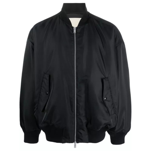 Emporio Armani Jackets Black Black 