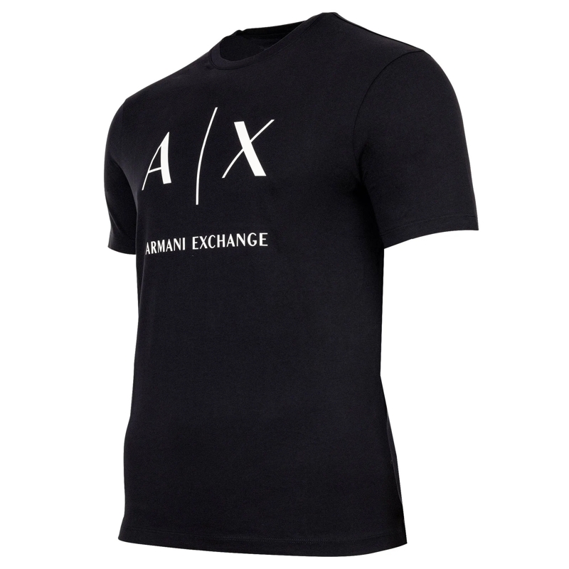Armani Exchange Hemd T-SHIRT 1er Pack dunkel-blau(Image 2)
