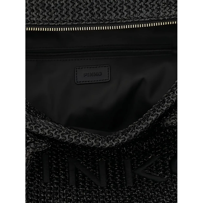 Pinko Shopper Bags Nero schwarz(Image 3)