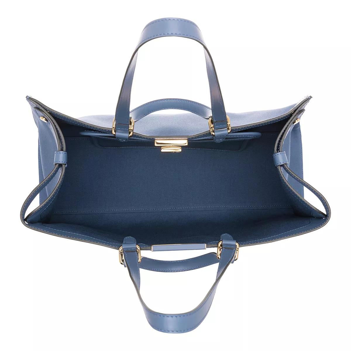 Fendi blue bag sale