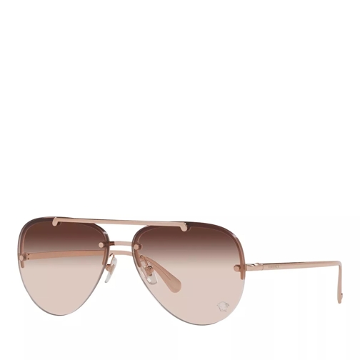 Versace 0VE2231 ROSE GOLD Sonnenbrille