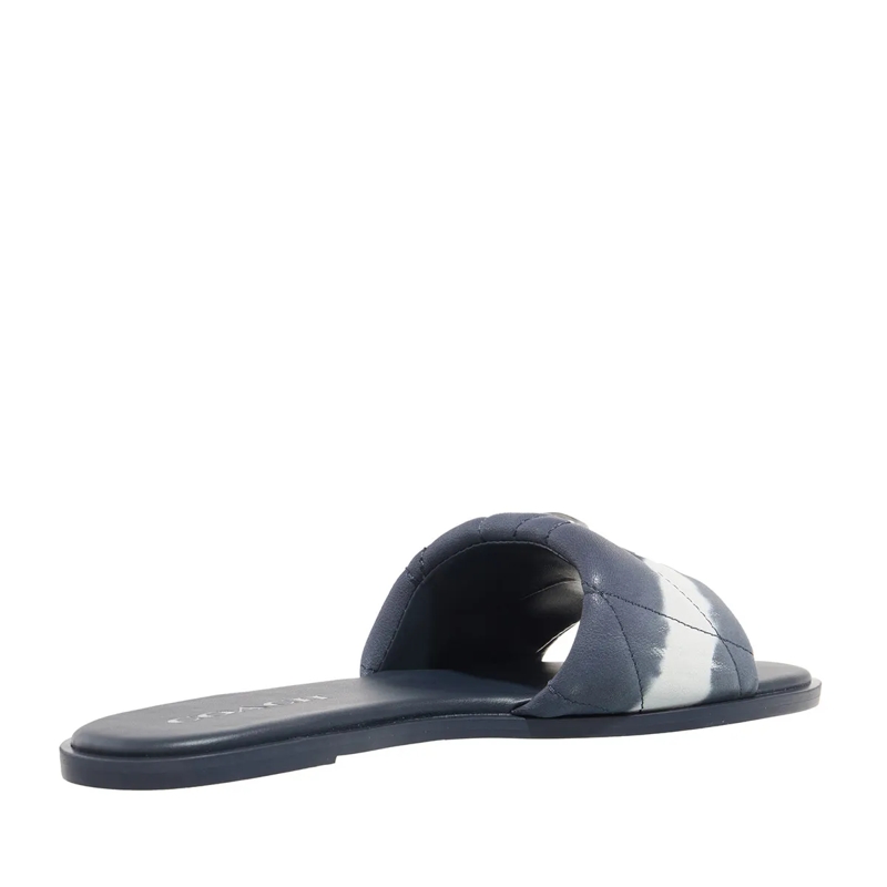 Coach Slides Holly Tie Dye Sandal midnight navy(Image 2)