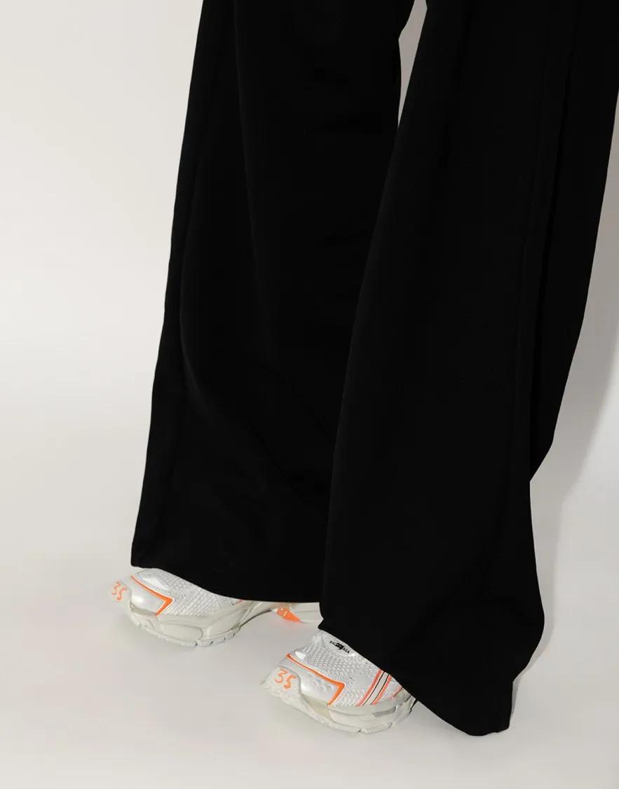 Thumbnail - Balenciaga Low-Top Sneaker - Runner Logo Sneakers - Gr. 39 (EU) - in Weiß - für Damen
