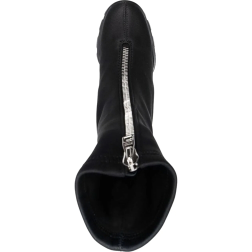 Alexander McQueen Botte Boots Black Black schwarz (Image 4)