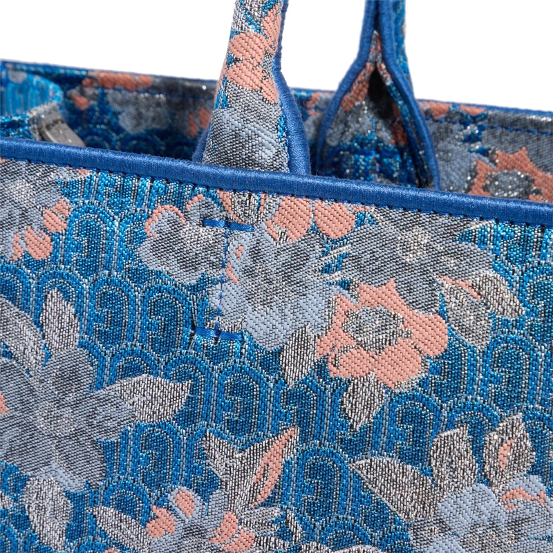Furla Tote Furla Opportunity L Tote Toni Azzurrite(Image 4)