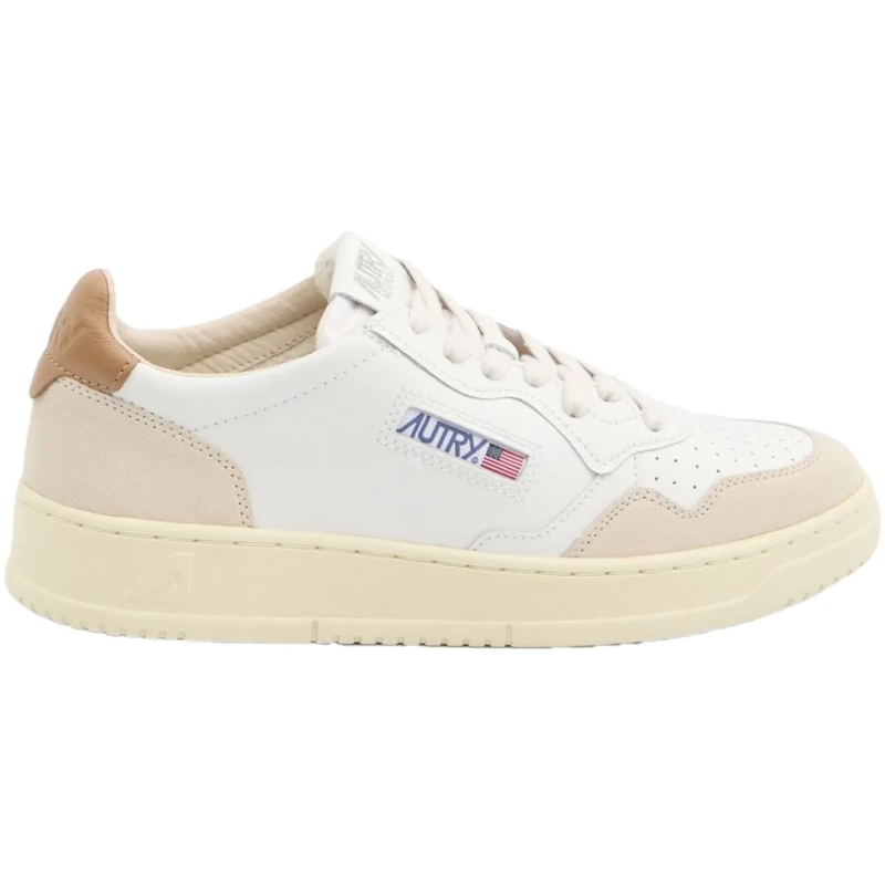 Autry International Low-Top-Sneaker Sneakers White weiß