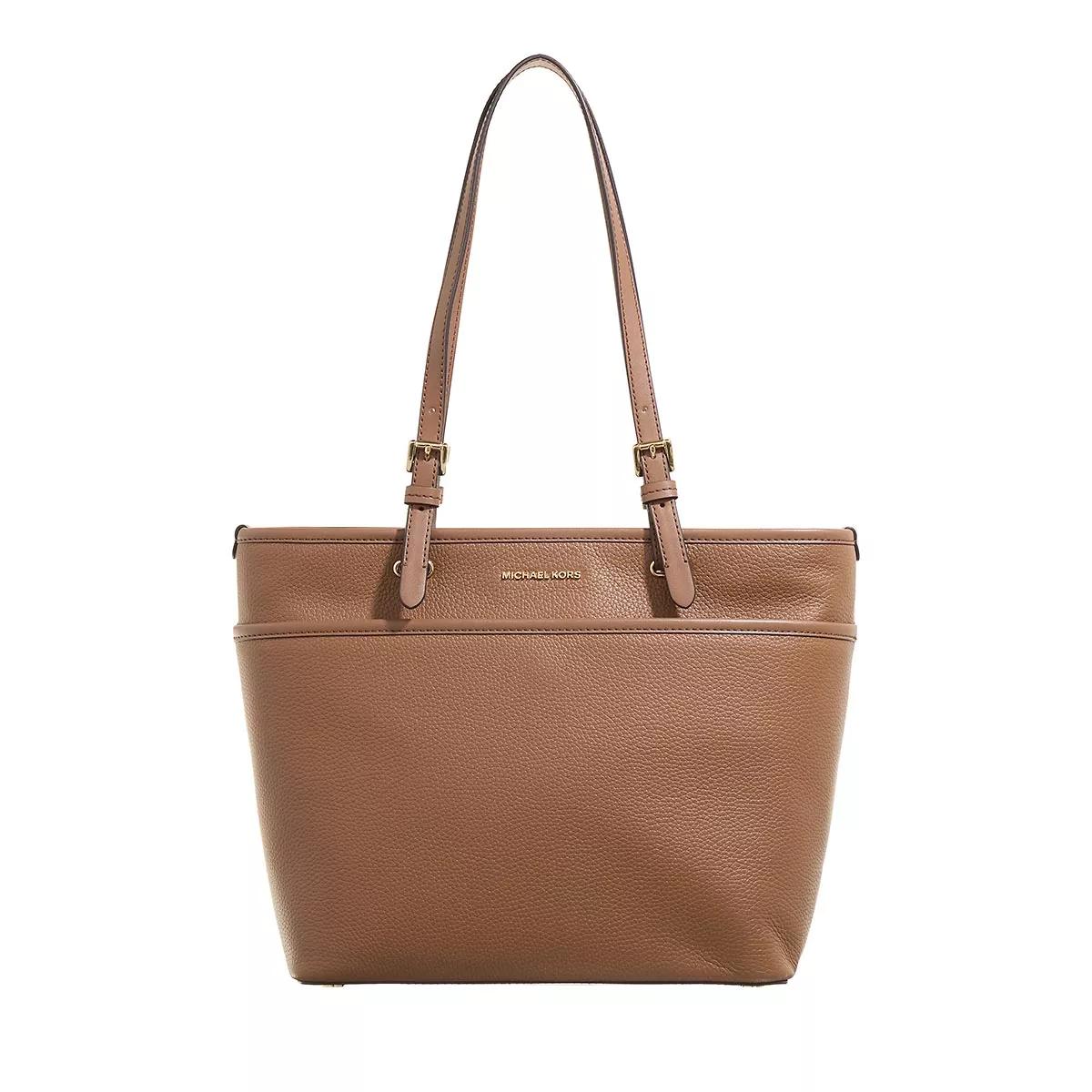 Michael Kors Tote - Winston Medium Tz Pocket Tote - Gr. unisize - in Braun - für Damen