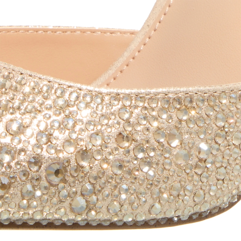 Steve Madden High Heels Ravaged-S Gold(Image 4)