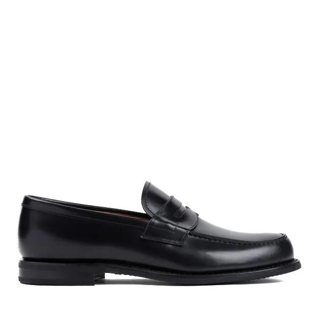 Church%27s Loafers & Ballerinas - Gateshead Loafers - Gr. 10 - in Schwarz - für Damen