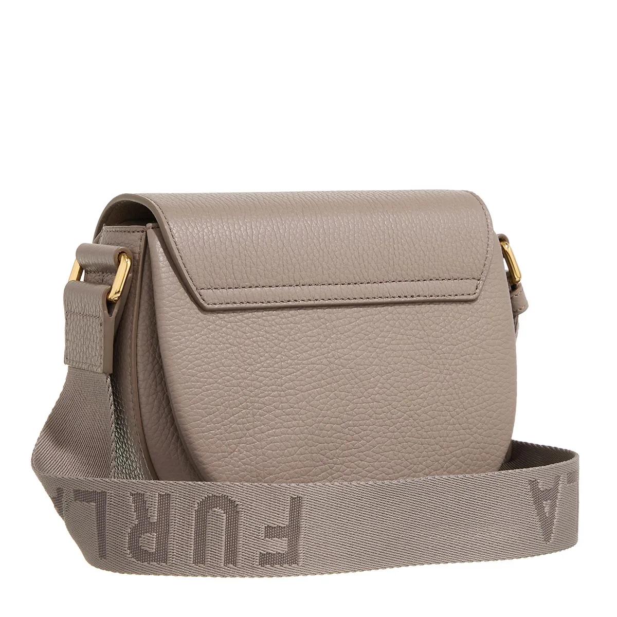 Furla Crossbody bags Lotus Mini Crossbody in taupe