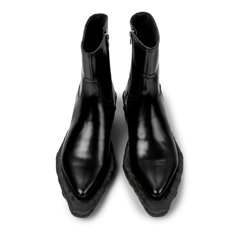 Camperlab Stiefel Stiefeletten Venga schwarz(Image 4)