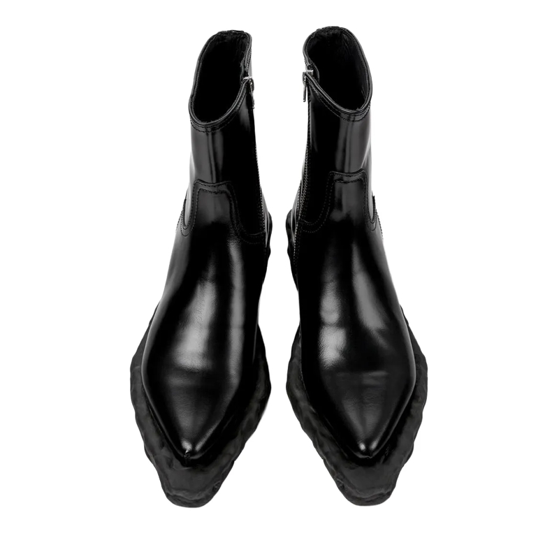Camperlab Stiefel Stiefeletten Venga schwarz(Image 5)